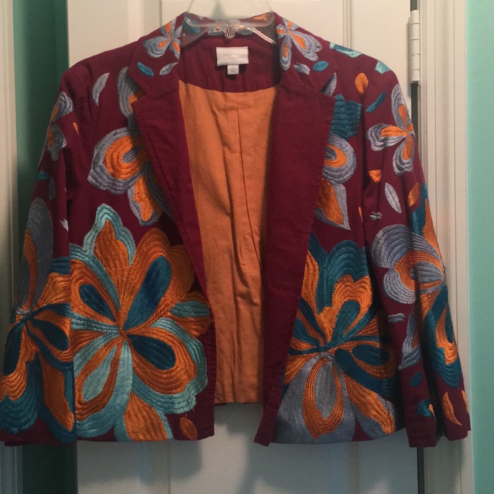 Anthropologie jacket